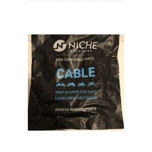 Niche Throttle Cable CBL-0183 New